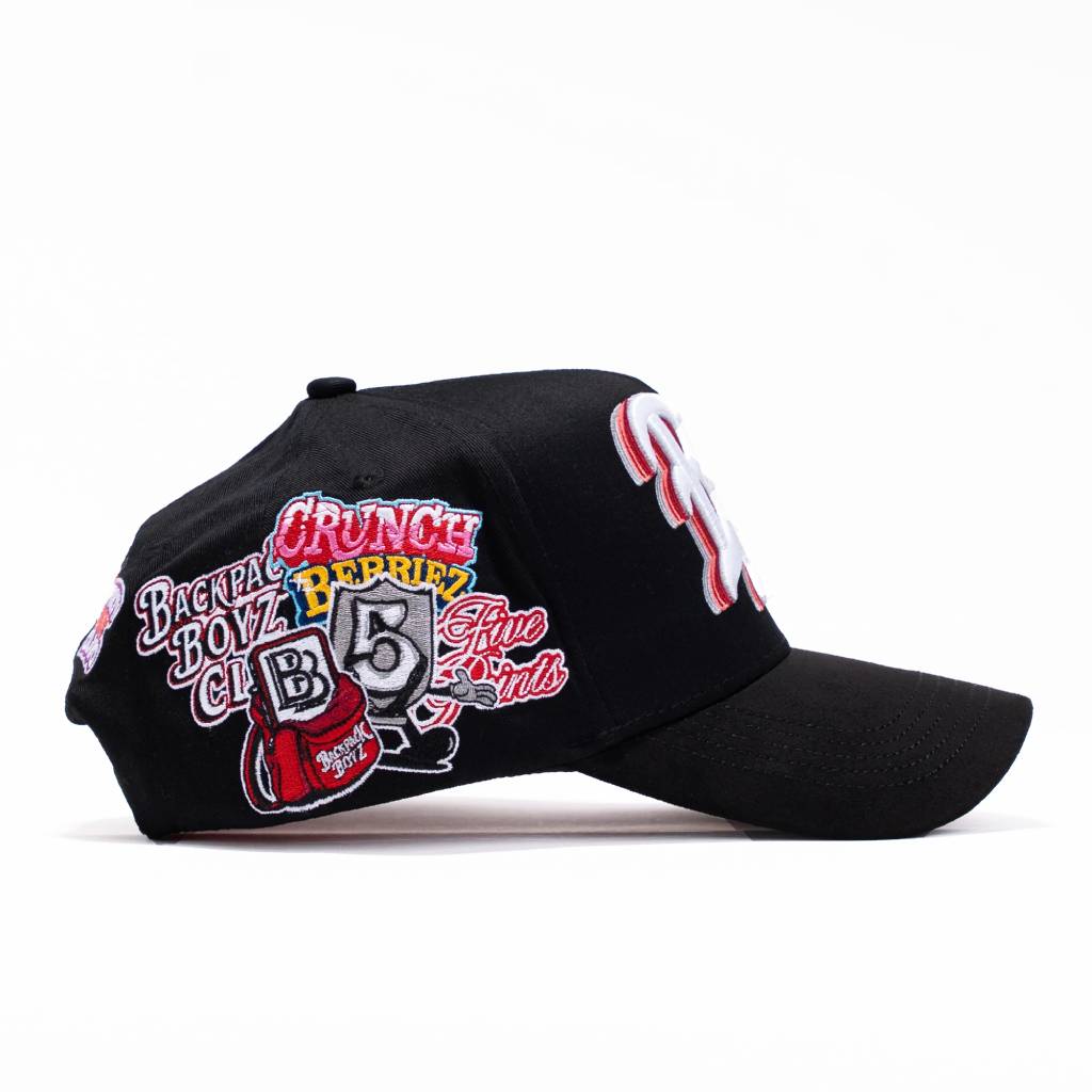 31 Hats - Backpack Boyz Gelato Snapback