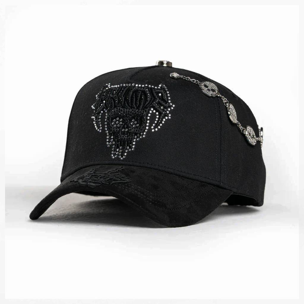 Barbas Hats Crime Snapback