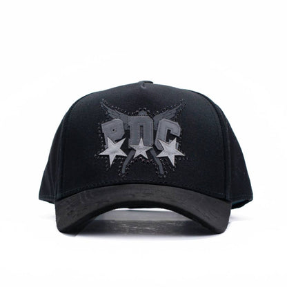 Problematic PDC Of Paradise Snapback