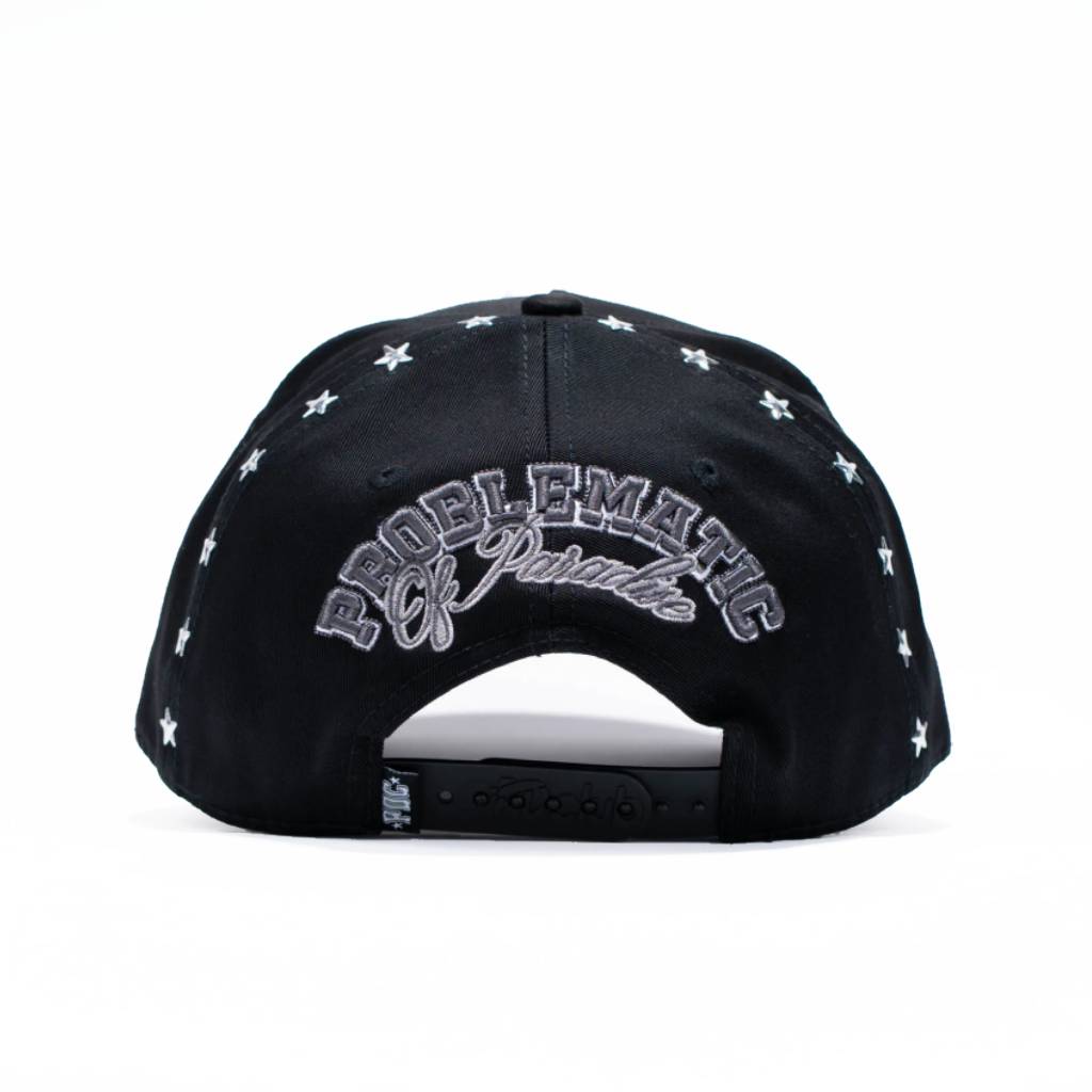 Problematic PDC Of Paradise Snapback