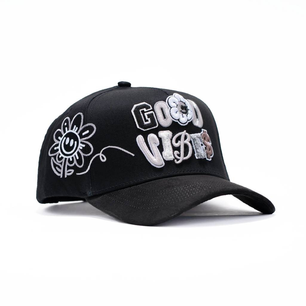 The Off Top Good Vibes Pilotito Snapback