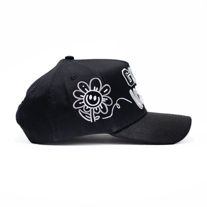 The Off Top Good Vibes Pilotito Snapback