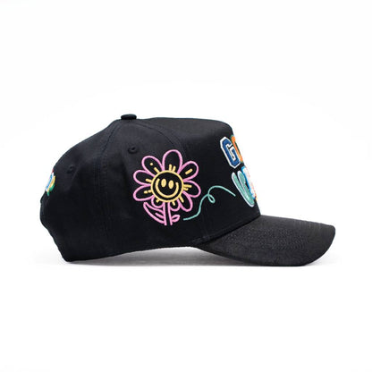 The Off Top Good Vibes Pilotito Snapback