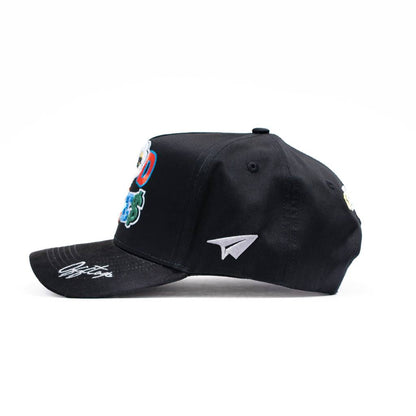 The Off Top Good Vibes Pilotito Snapback