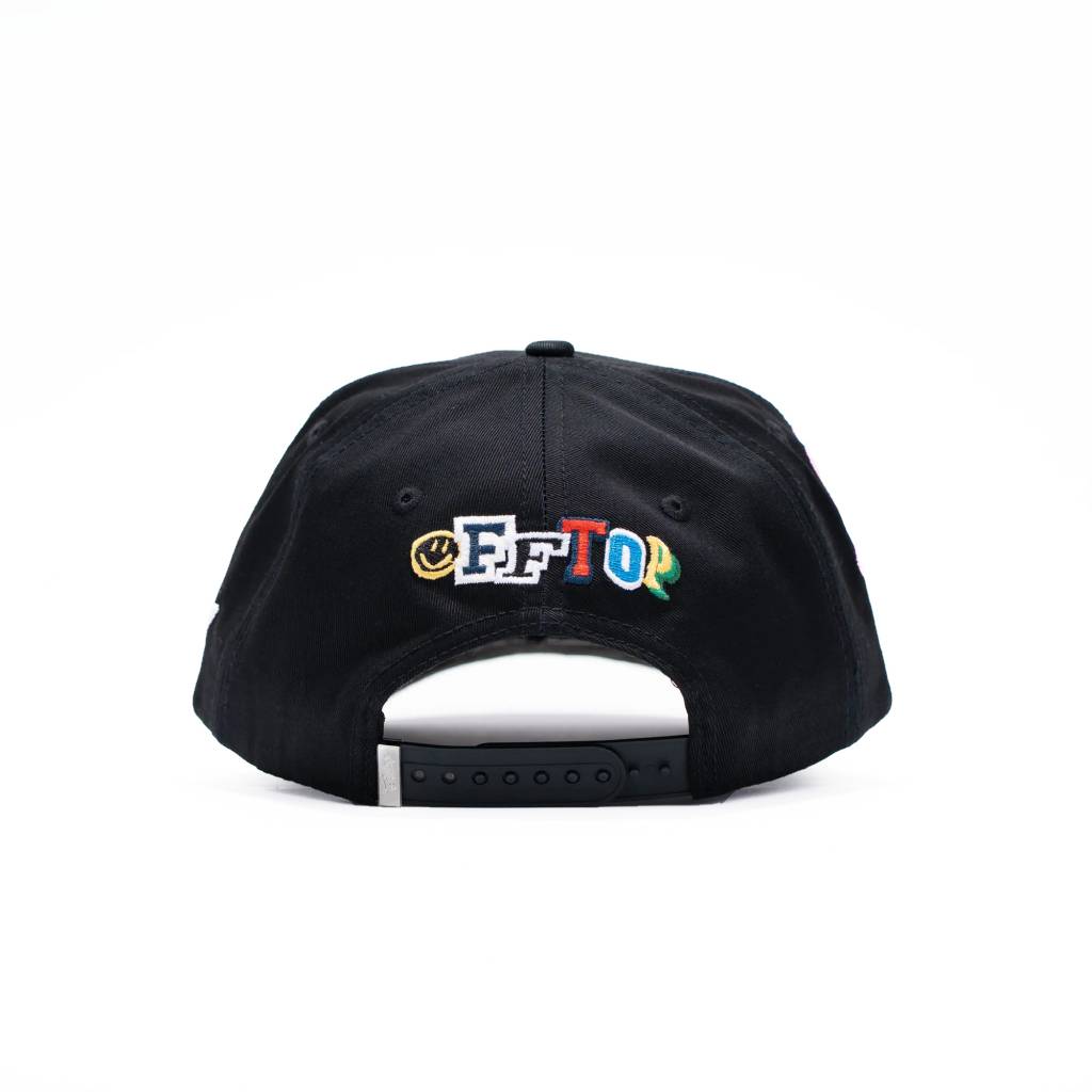 The Off Top Good Vibes Pilotito Snapback