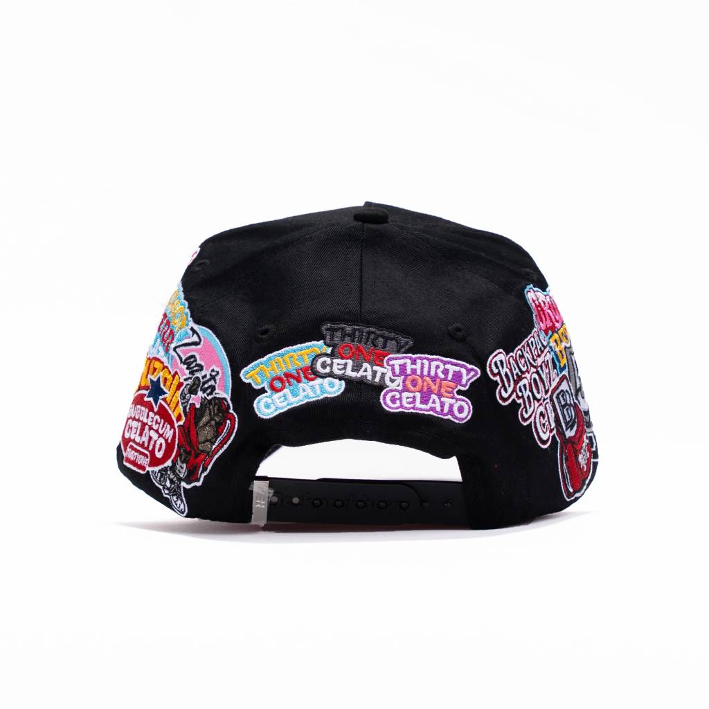 31 Hats - Backpack Boyz Gelato Snapback