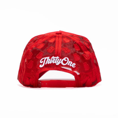 31 Hats -  Backpack Boyz La Mochila Snapback