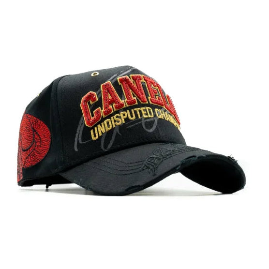 Dandy Hats x Canelo “Pound for Pound” Snapback