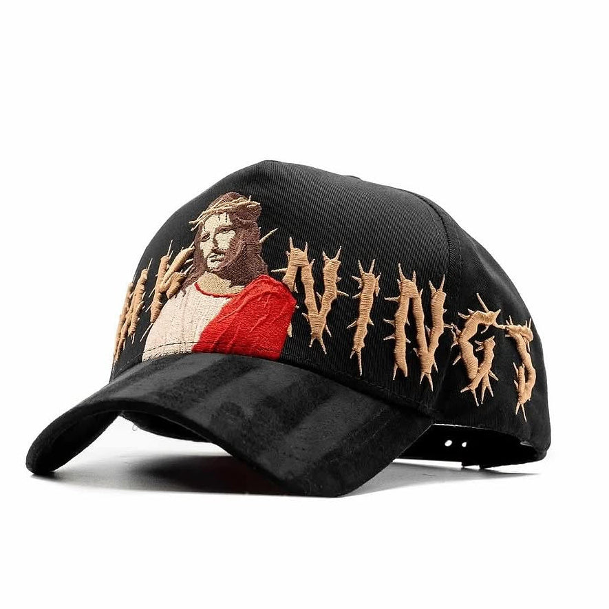 Dandy Hats x Rude Awakenings Snapback – Limited Edition