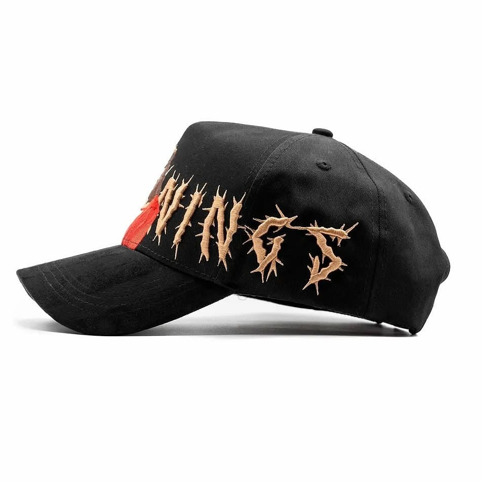 Dandy Hats x Rude Awakenings Snapback – Limited Edition