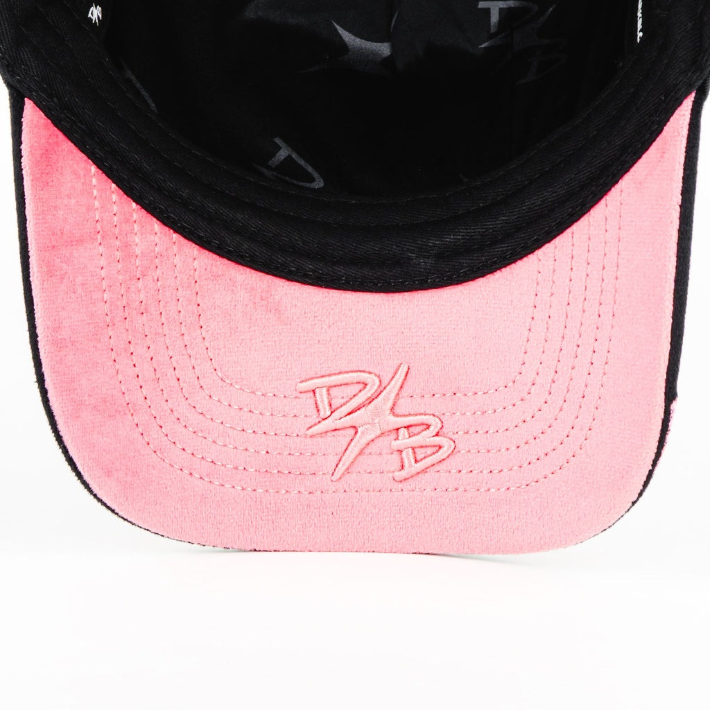 The NO M NO G Black Snapback