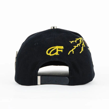 Caps Fans LA Rayos BLK Snapback