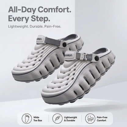 SEREINEX™  Cloud Walk Men's Clogs