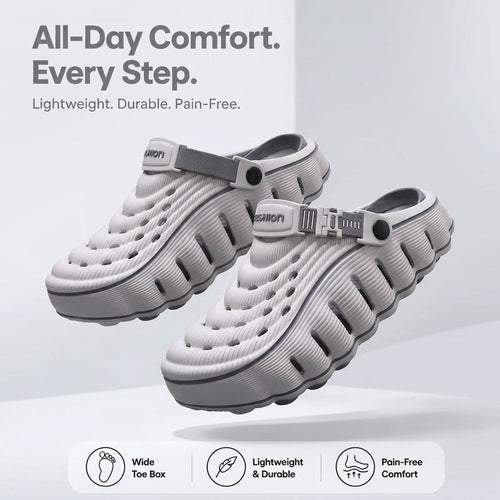 SEREINEX™  Cloud Walk Men's Clogs