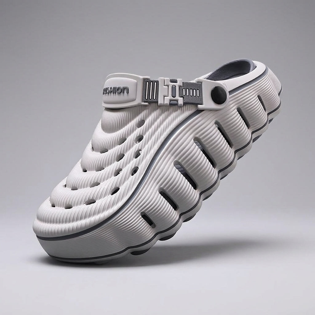 SEREINEX™  Cloud Walk Men's Clogs