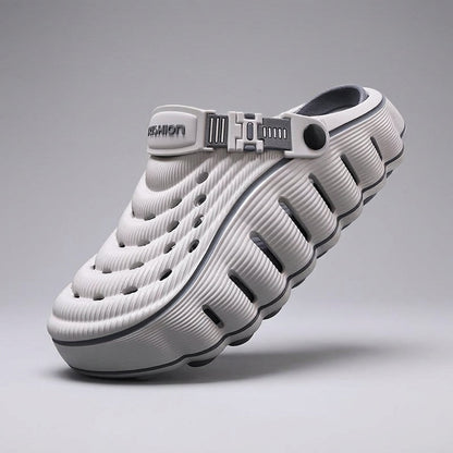 SEREINEX™  Cloud Walk Men's Clogs