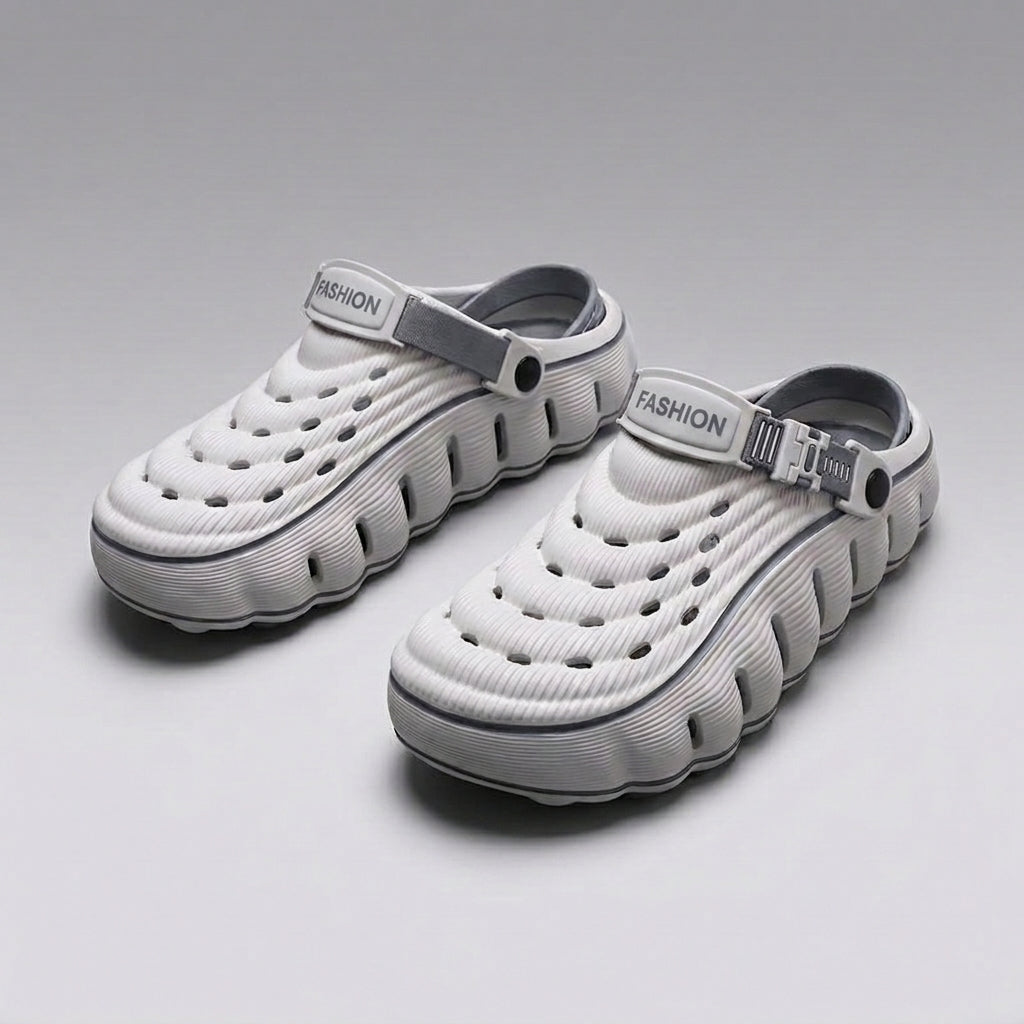 SEREINEX™  Cloud Walk Men's Clogs