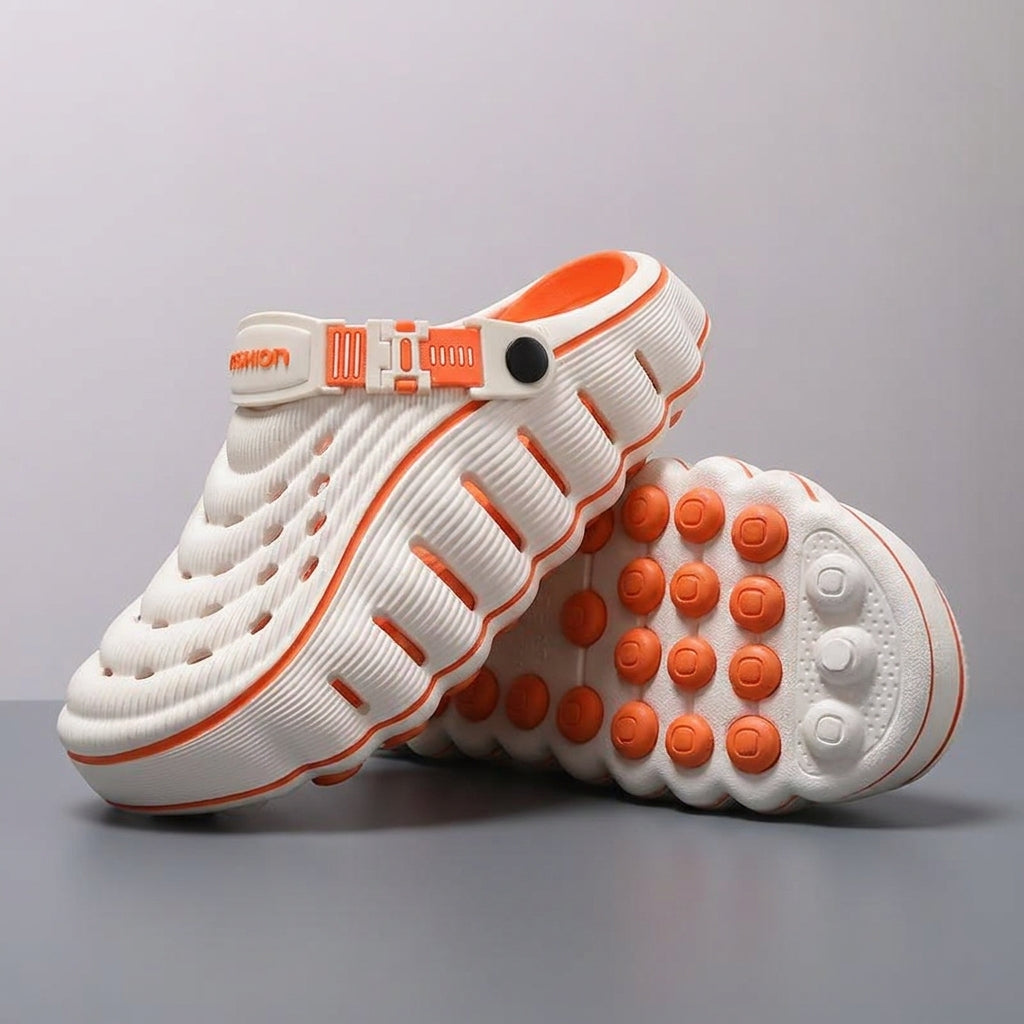 SEREINEX™  Cloud Walk Men's Clogs