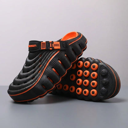 SEREINEX™  Cloud Walk Men's Clogs
