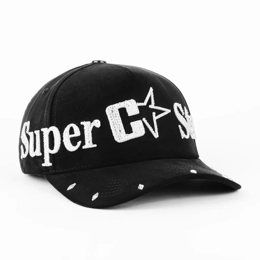 Cash Only Super Star BLK Snapback