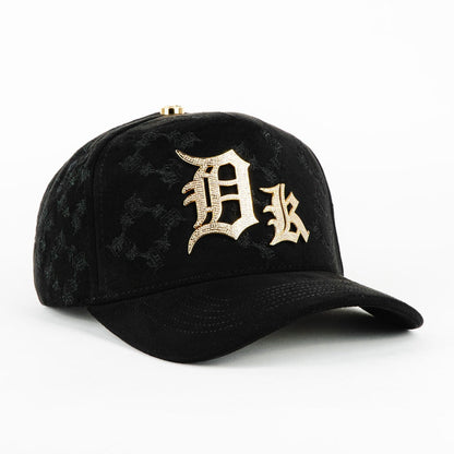 Dakaps DK Gold Label Snapback