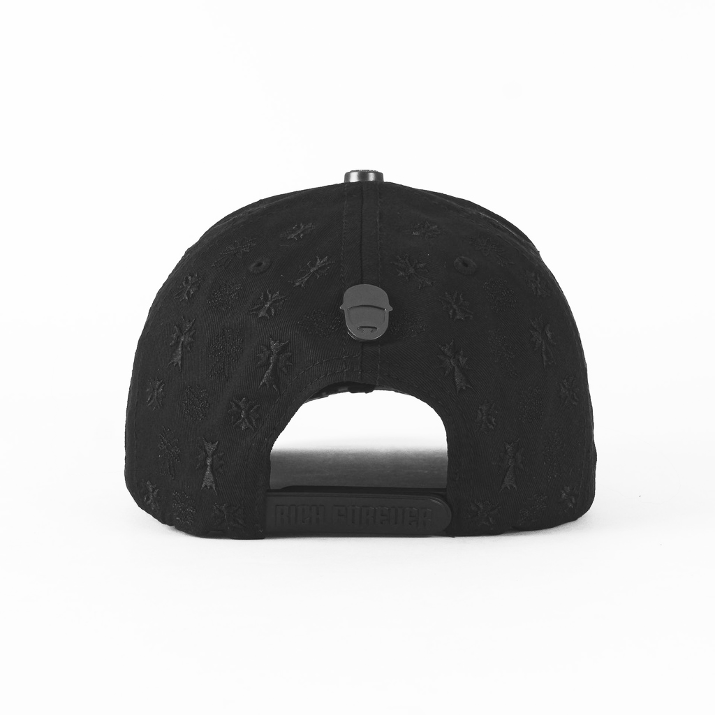 BARBAS X CT – CHROME 7 Last Edition Snapback