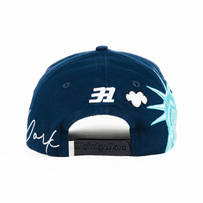 31 HATS – NY Clouds Anniversary Snapback