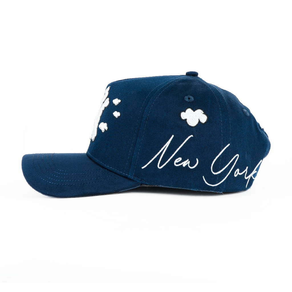 31 HATS – NY Clouds Anniversary Snapback