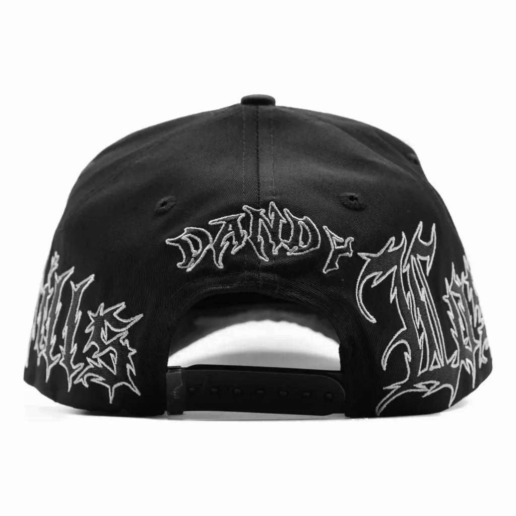 Dandy Hats x Lost Hills “Lost Dandy” Snapback – Limited Edition