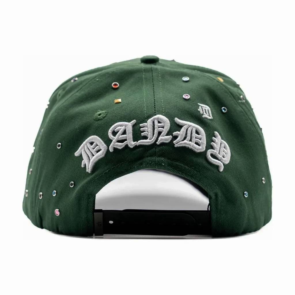 Dandy Hats – 10 Years of Dandy Green (Pre-Order)