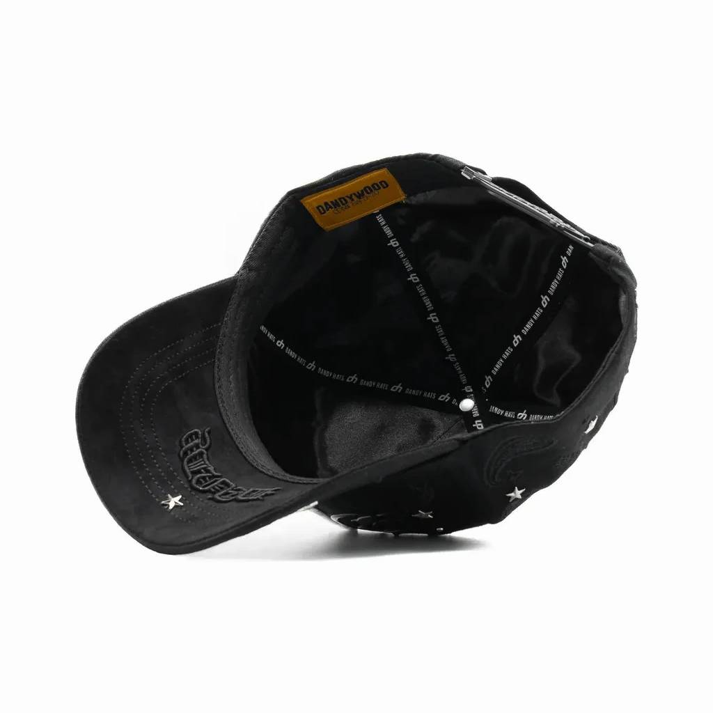 Dandy Hats “Sunset Blvd” Sneaker Fever Snapback