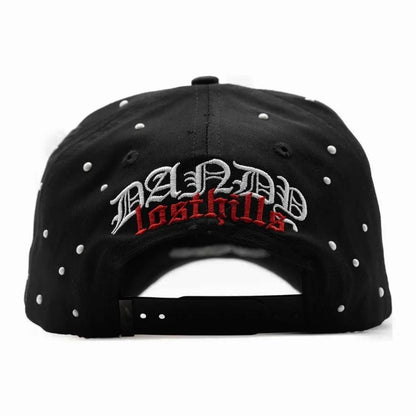 Dandy Hats x Lost Hills “Burning Hills” Snapback