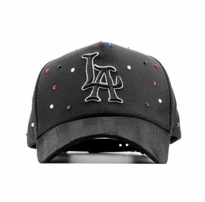 Dandy Hats LA Colors Snapback