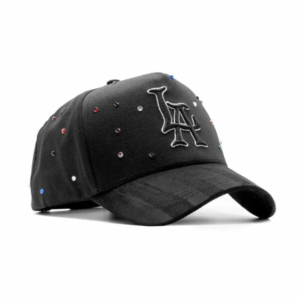 Dandy Hats LA Colors Snapback