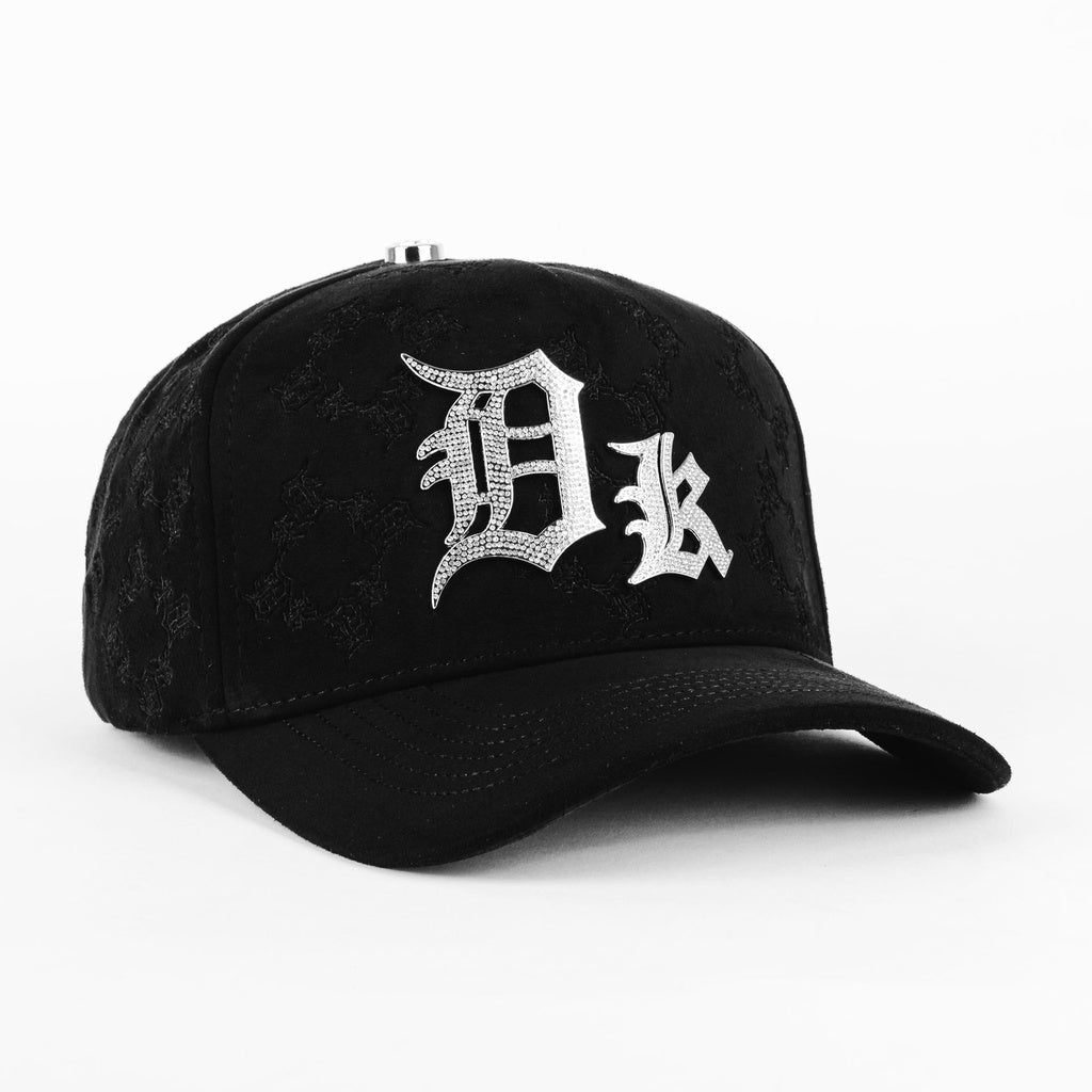 Dakaps DK Black Label Snapback