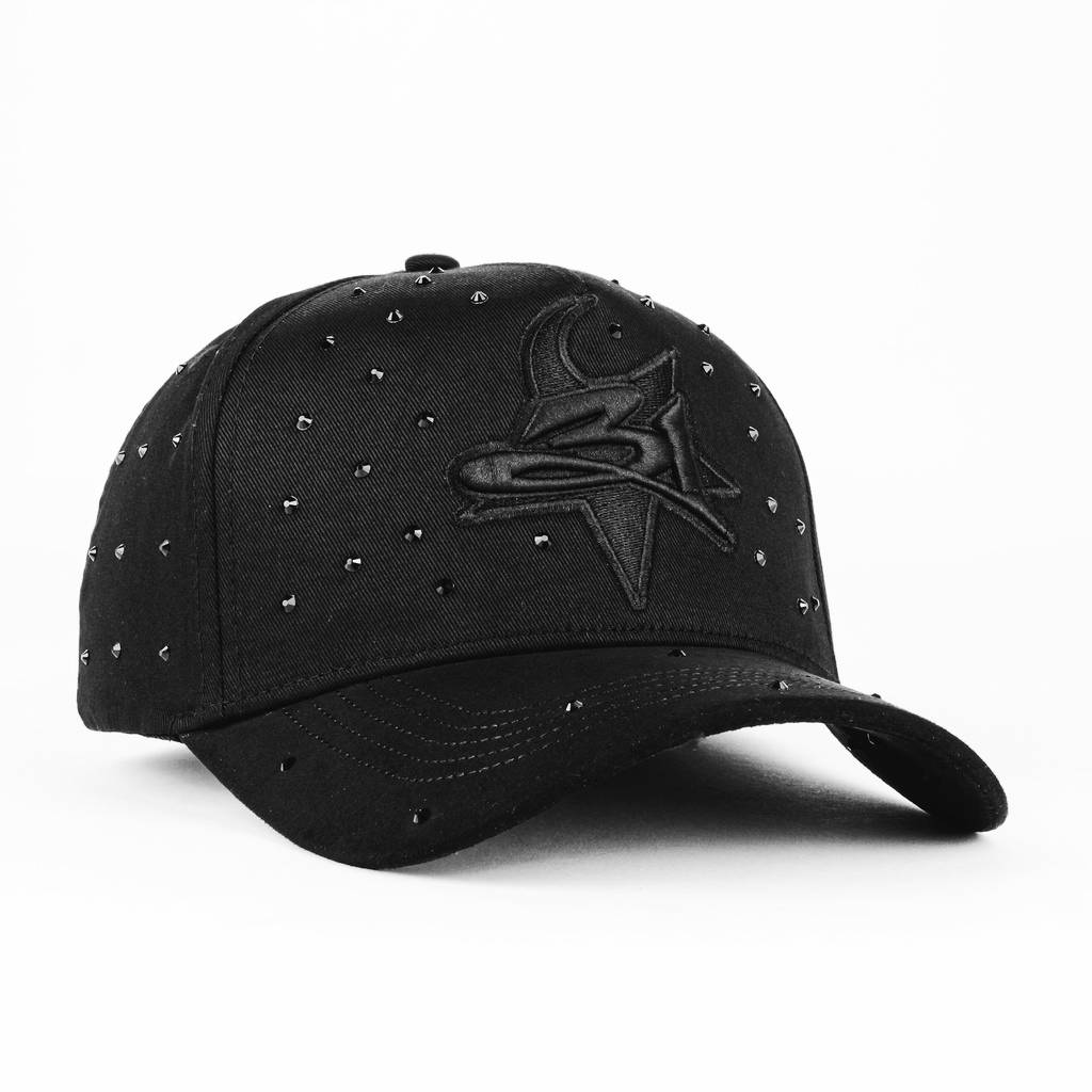 GORRA 31 HATS – 31 Blackout Snapback