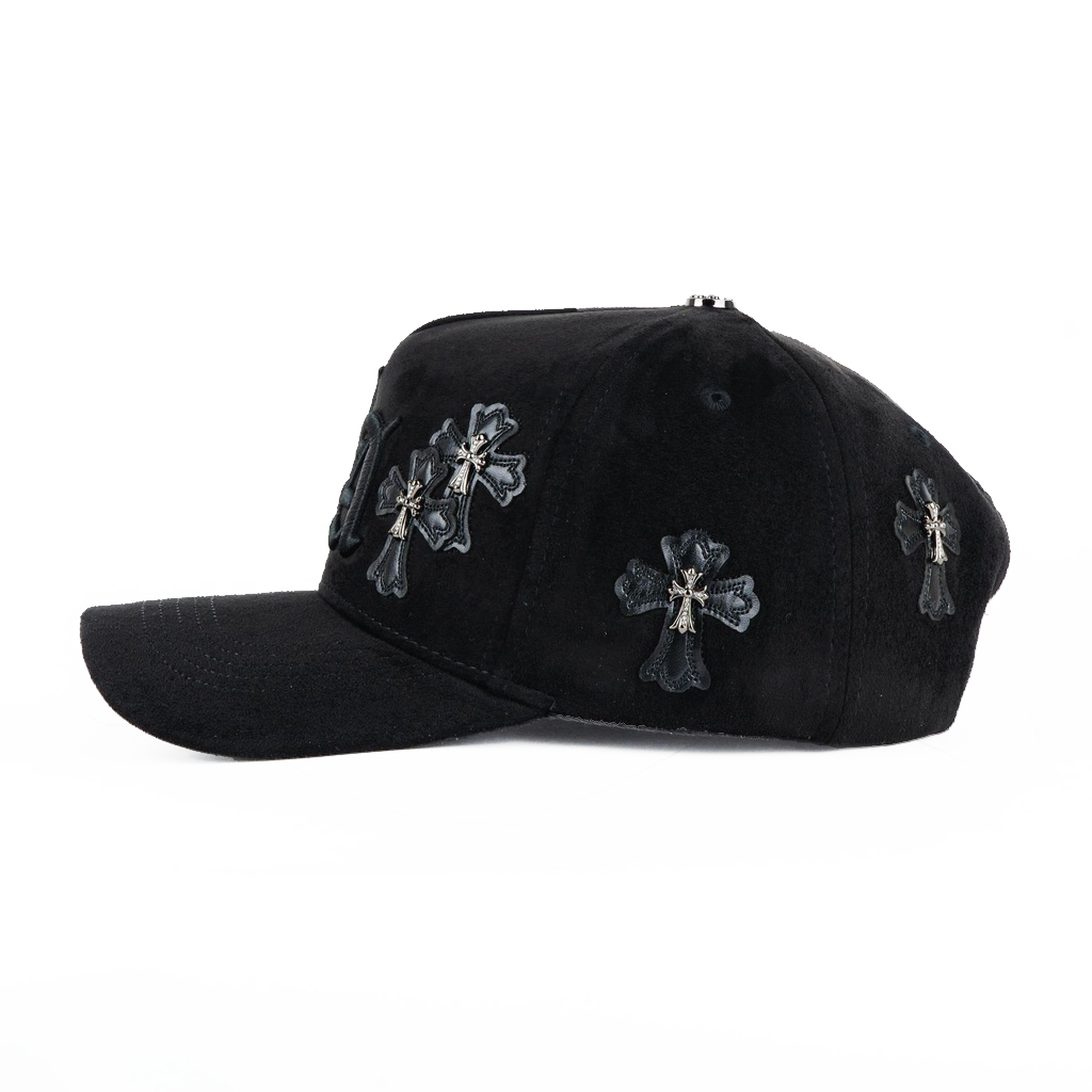 GORRA 31 HATS – LA Chrome III Snapback