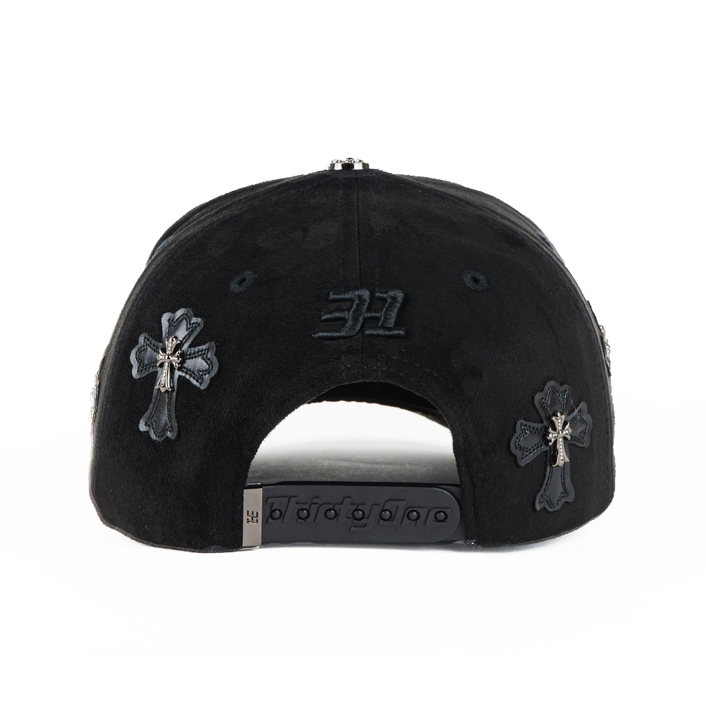 GORRA 31 HATS – LA Chrome III Snapback