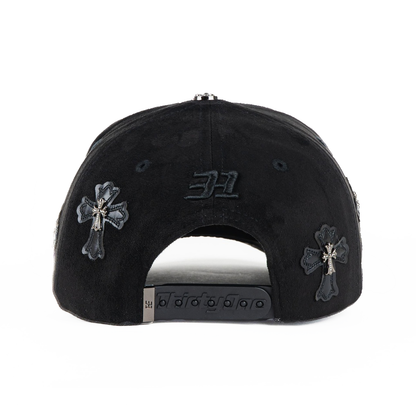 GORRA 31 HATS – LA Chrome III Snapback