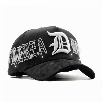 Fuerza Crystals Snapback