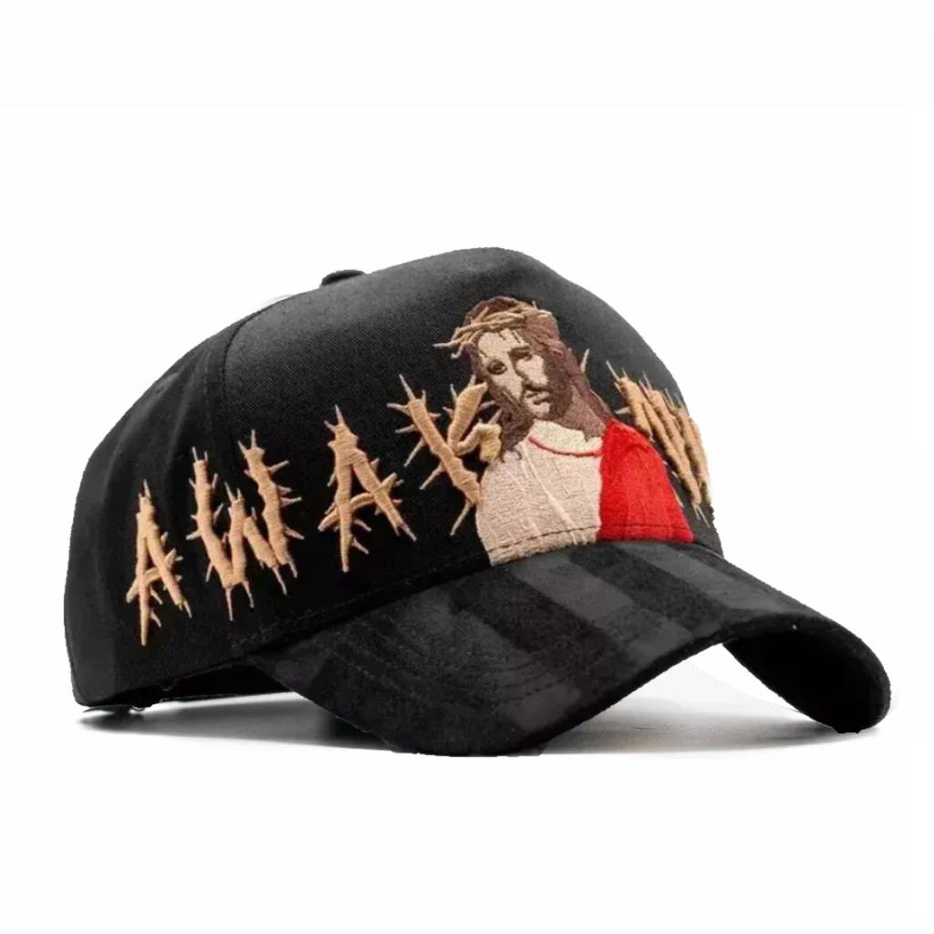 Dandy Hats x Rude Awakenings Snapback – Limited Edition