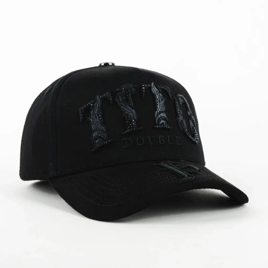 Cash Only X Tito Double P Stars Snapback