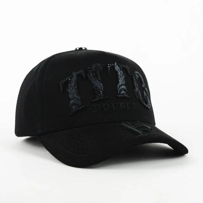 Cash Only X Tito Double P Stars Snapback