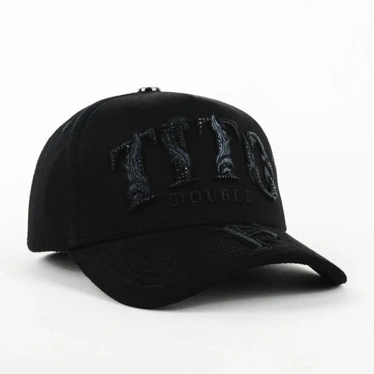 Cash Only X Tito Double P Stars Snapback
