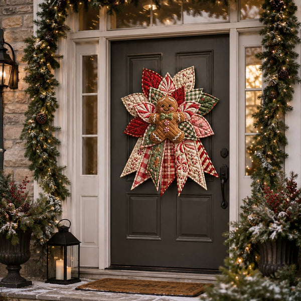 Sereinex™ StitchJoy Christmas Door Hanging Kit