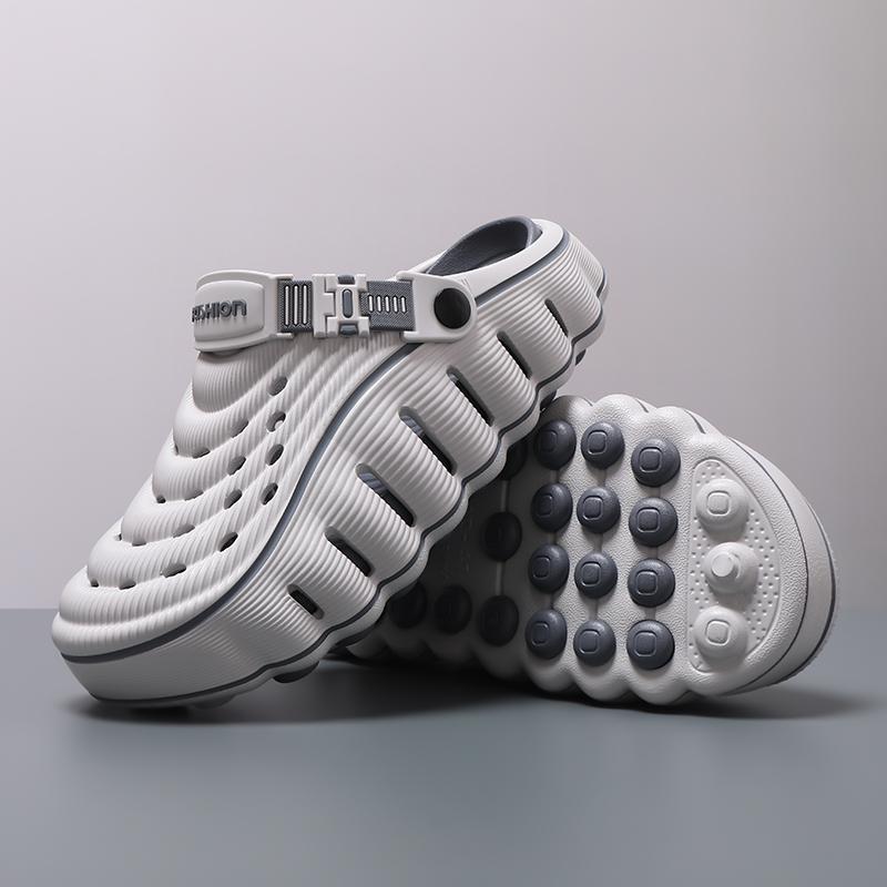 SEREINEX™  Cloud Walk Men's Clogs