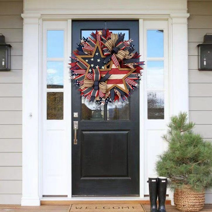 SEREINEX® Patriotic Wreath