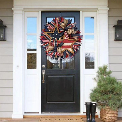 SEREINEX® Patriotic Wreath