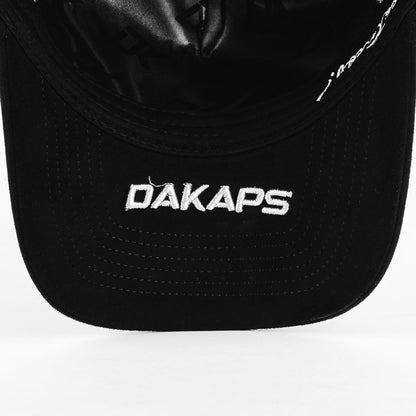 Dakaps DK Black Label Snapback