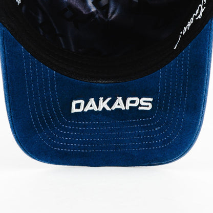 Dakaps DK Blue Label Snapback